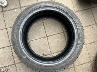 225 45 r17 zimné Dunlop  winter sport 5 - 8