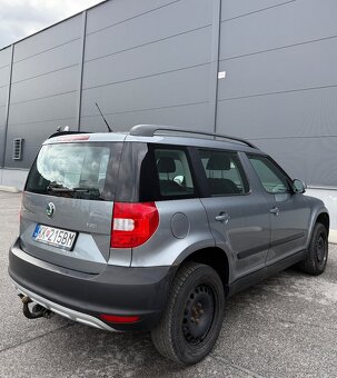 Skoda Yeti 2.0TDI 81Kw - 8