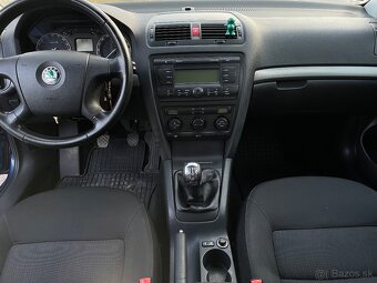 Škoda Octavia 1.9 TDi - 8