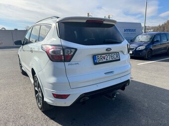 FORD KUGA 2.0 TDCI 4x4 ST-line 150PS - 8