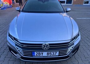 Volkswagen Arteon 2:0TDI 176KW, R-LINE, 4 MOTION nafta - 8