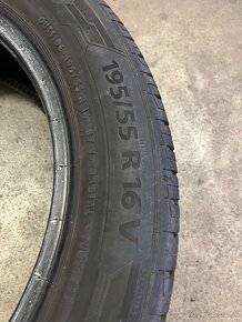 195/55R16 Barum letne - 8