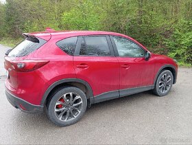 Mazda cx5 2,2 d skyactiv automat - 8