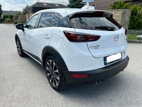 Mazda CX-3 2.0 Skyactiv-G150 Revolution AWD - 8