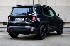 Jeep Renegade/Night Eagle/Automat/SK vozidlo/Odpočet DPH/ - 8