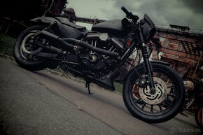 HD Sportster 883 R Custom - 8