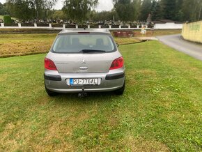 Peugeot 307 1.4 i,tazne,nova stk - 8