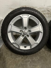 Zimná sada 5x112 R17 , 215/55/17 Audi Q2 , Karoq, TRoc - 8