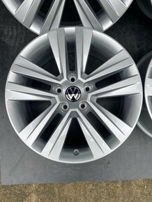 ✅ R17 ®️ Originál Seat 5x112 ET42 ✅ Golf Passat superb - 8