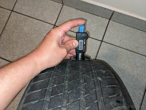 Kolesa elektrony 16 5x108 Ford Focus 215/55/16 TPMS - 8