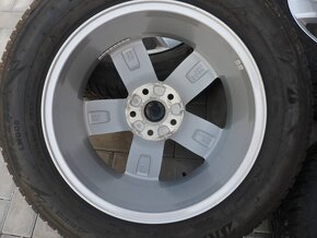 Volkswagen Tiguan,Škoda,Seat, - 5x112 r17 _ - 8