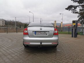 Škoda octavia 2 facelift - 8