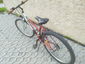 Bicykel Piranha 26" - 8