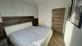 FOR RENT  NA PRENÁJOM 2-izbový byt v novostavbe, s kobkou a  - 8