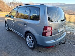 VOLKSWAGEN TOURAN 1,9 TDI - 8