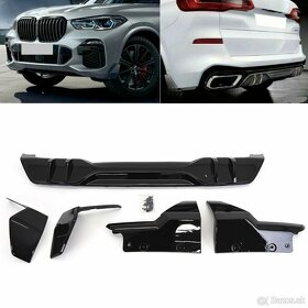 BMW X5 G05 2018-2023 bodykit Performance - 8