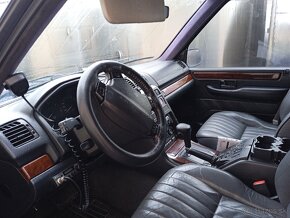 Range Rover P 38 - 8