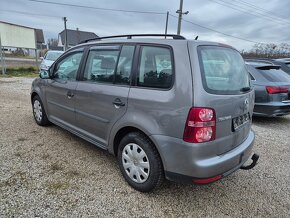 Vw touran - 8