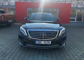 Mercedes-Benz Třídy S 350D,DESIGNO,AMG,IWC,NIGHT VIS nafta - 8