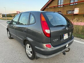 NISSAN ALMERA TINO 2.2 - 8