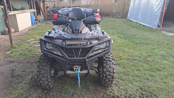 CF Moto Gladiator 850xc - L7e - 8