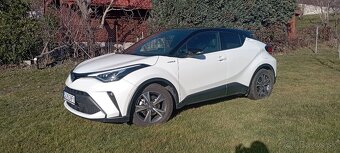 Predám Toyotu C-HR Hybrid 1,8 Selektion - 8