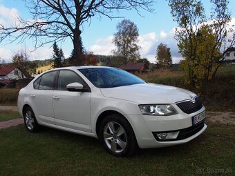 Škoda Octavia 2.0 TDI Ambition - 8