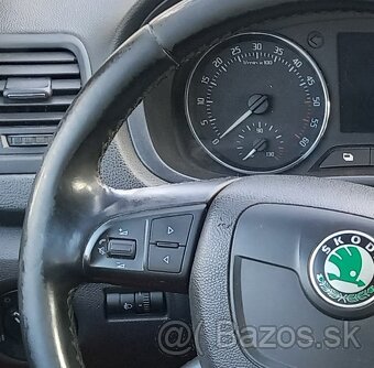 Skoda Fabia 1,6 tdi 2011 - 8