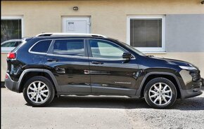 Jeep Cherokee AC Combi - 8