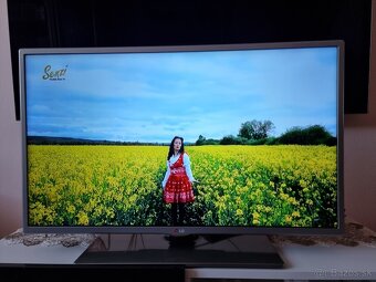 Predám SMART LED TV LG 39LB570V Full HD s Wi-Fi - 8