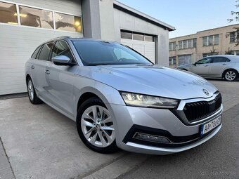 Škoda octavia IV combi r.v.2020 1.5 tsi 110kw - 8