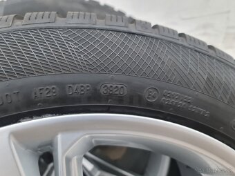 5X112 R21 + ZIMNE PNEU 285/45 R21 - 8