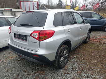 Suzuki Vitara, 1.6-88 kw,navi,kamera,s.kniha - 8