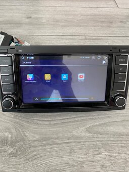 Autoradio VW T5 multivan Touareg - 8