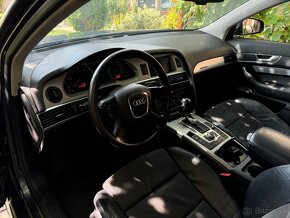 Audi  A6 Avant 3.0TDi Quattro 171 kW - 8