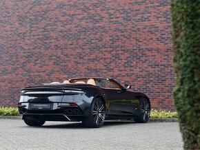 ASTON MARTIN DBS 5.2 V12 Volante, 533KW, 725PS - 8