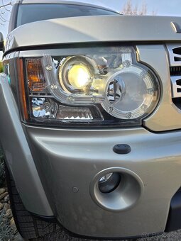 Land Rover Discovery 4,3.0 SDV6 SE po 1.majiteľovi,7-miestne - 8