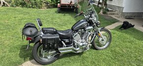 Yamaha Virago XV500 - 8