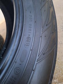 Pneumatiky 90% 225/65 R17 Nokian WR SUV3 - 8