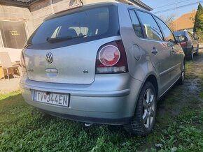 Predám VW Polo 1.4 55kw 2006 r.v. - 8