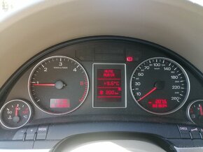 Audi a4 b7 2.0tdi 125kw quattro - 8