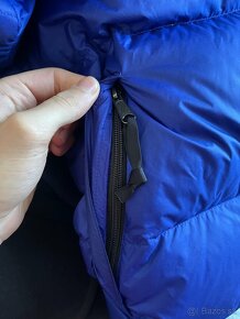 Bunda The North Face Nuptse Jacket 1996 XL indigo/tmavomodrá - 8