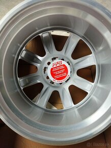 Alu sada = 5x112 = R18 = BBS = NOVÉ - 8