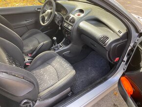 Peugeot 206 2,0 Hdi nova STK, EK - 8