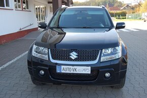 Suzuki Grand Vitara 1.9 DDIS 4x4 - 8