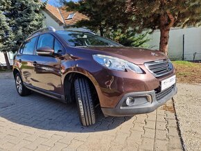 Peugeot 2008 1.6 BlueHDi 100k Allure M5 (diesel) kup. SR - 8