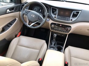 HYUNDAI TUCSON 2.0 CRDi 4x4 AUTOMAT - 8