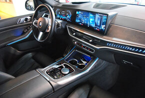 BMW X7 Xdrive 40d mHEV M-SPORT - 8