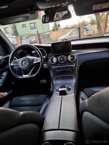 Mercedes GLC 43 AMG BiTurbo 4MATIC LED NAVI KAMERA ASSIST - 8