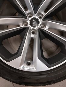 5x112 r20 Audi disky - 8